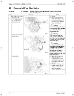 Предварительный просмотр 221 страницы Daikin ARKH20CVMB7 Service Manual