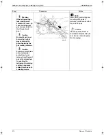 Предварительный просмотр 223 страницы Daikin ARKH20CVMB7 Service Manual