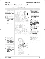 Предварительный просмотр 224 страницы Daikin ARKH20CVMB7 Service Manual