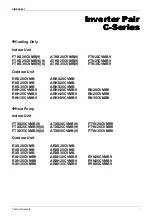 Preview for 2 page of Daikin ARKH20CVMB9 Service Manual