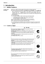 Preview for 6 page of Daikin ARKH20CVMB9 Service Manual