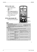 Preview for 77 page of Daikin ARKH20CVMB9 Service Manual