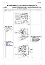 Preview for 151 page of Daikin ARKH20CVMB9 Service Manual