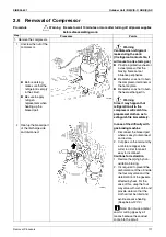 Preview for 180 page of Daikin ARKH20CVMB9 Service Manual