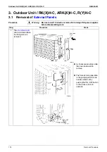 Preview for 185 page of Daikin ARKH20CVMB9 Service Manual