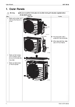 Предварительный просмотр 4 страницы Daikin ARM09MV2S Service Manual