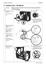 Предварительный просмотр 6 страницы Daikin ARM09MV2S Service Manual