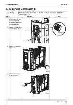 Предварительный просмотр 8 страницы Daikin ARM09MV2S Service Manual