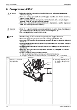 Предварительный просмотр 14 страницы Daikin ARM09MV2S Service Manual