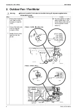 Preview for 8 page of Daikin ARM18MV2S Service Manual