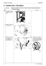 Предварительный просмотр 8 страницы Daikin ARM24MV2S Service Manual