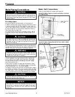 Предварительный просмотр 21 страницы Daikin ARQ Installation And Maintenance Manual