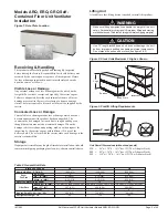 Preview for 5 page of Daikin ARQ Installation Manual