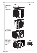 Предварительный просмотр 5 страницы Daikin ARX20GV1B Service Manual