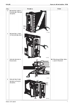 Предварительный просмотр 9 страницы Daikin ARX20GV1B Service Manual