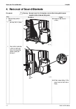 Предварительный просмотр 16 страницы Daikin ARX20GV1B Service Manual