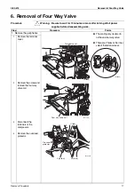 Предварительный просмотр 19 страницы Daikin ARX20GV1B Service Manual