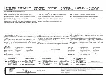 Предварительный просмотр 2 страницы Daikin ARX20J3V1B Installation Manual