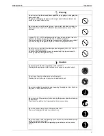 Preview for 7 page of Daikin ARX20J3V1B Service Manual