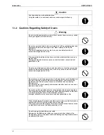 Предварительный просмотр 8 страницы Daikin ARX20J3V1B Service Manual