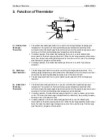 Предварительный просмотр 40 страницы Daikin ARX20J3V1B Service Manual