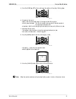 Предварительный просмотр 61 страницы Daikin ARX20J3V1B Service Manual