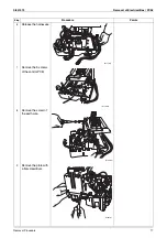 Предварительный просмотр 19 страницы Daikin ARX20JV1B Service Manual