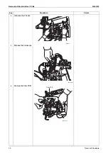 Предварительный просмотр 22 страницы Daikin ARX20JV1B Service Manual