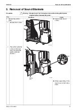 Предварительный просмотр 23 страницы Daikin ARX20JV1B Service Manual