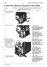 Предварительный просмотр 25 страницы Daikin ARX20JV1B Service Manual