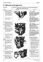 Предварительный просмотр 28 страницы Daikin ARX20JV1B Service Manual