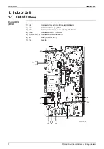 Предварительный просмотр 18 страницы Daikin ARX20K2V1B Service Manual