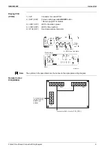 Предварительный просмотр 19 страницы Daikin ARX20K2V1B Service Manual