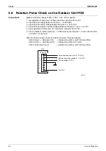 Предварительный просмотр 96 страницы Daikin ARX20K2V1B Service Manual