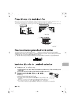 Preview for 55 page of Daikin ARX20K5V1B9 Installation Manual