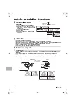 Предварительный просмотр 68 страницы Daikin ARX20K5V1B9 Installation Manual