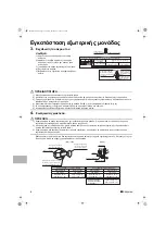 Предварительный просмотр 80 страницы Daikin ARX20K5V1B9 Installation Manual