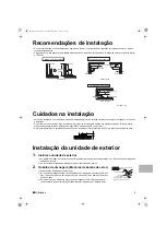 Предварительный просмотр 91 страницы Daikin ARX20K5V1B9 Installation Manual