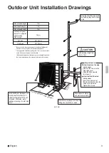 Предварительный просмотр 7 страницы Daikin ARXB25C5V1B9 Installation Manual