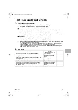 Preview for 15 page of Daikin ARXB25C5V1B9 Installation Manual