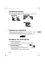 Preview for 19 page of Daikin ARXB25C5V1B9 Installation Manual