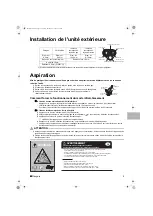 Preview for 35 page of Daikin ARXB25C5V1B9 Installation Manual