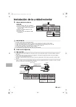 Предварительный просмотр 56 страницы Daikin ARXB25C5V1B9 Installation Manual