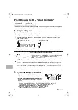 Предварительный просмотр 58 страницы Daikin ARXB25C5V1B9 Installation Manual