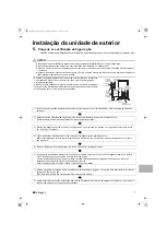 Preview for 93 page of Daikin ARXB25C5V1B9 Installation Manual