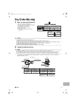 Preview for 115 page of Daikin ARXB25C5V1B9 Installation Manual