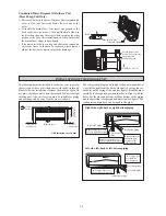 Preview for 8 page of Daikin ARXB50CV1B Installation Instructions Manual