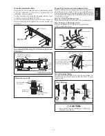 Предварительный просмотр 9 страницы Daikin ARXB50CV1B Installation Instructions Manual