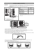 Предварительный просмотр 12 страницы Daikin ARXB50CV1B Installation Instructions Manual