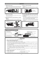 Preview for 16 page of Daikin ARXB50CV1B Installation Instructions Manual